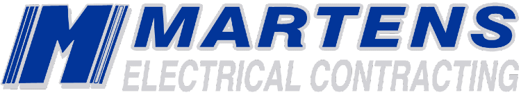 Martens Electrical Logo