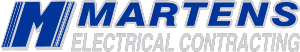 Martens Electrical Logo